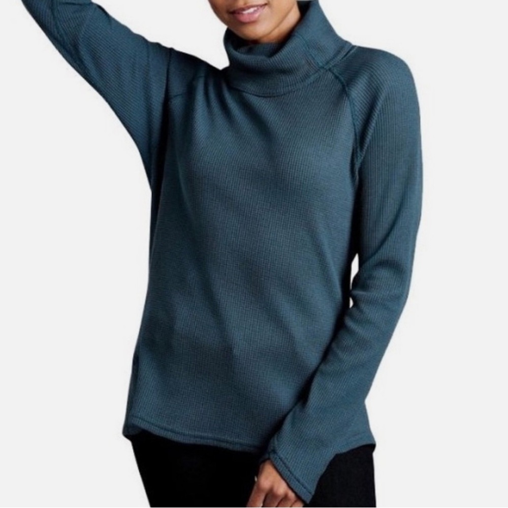 Kuhl Turtleneck | xl green